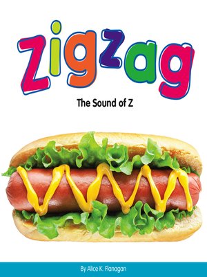 cover image of Zigzag